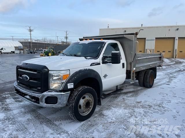 Ford F-550 Kipper