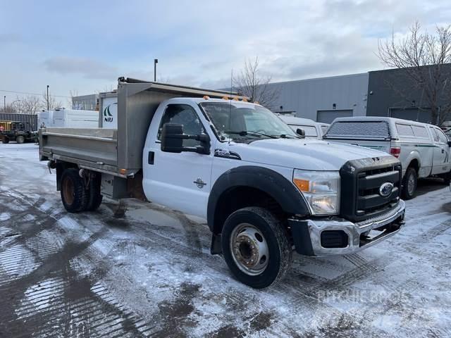 Ford F-550 Kipper
