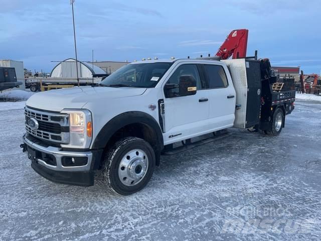 Ford F-550 Anders