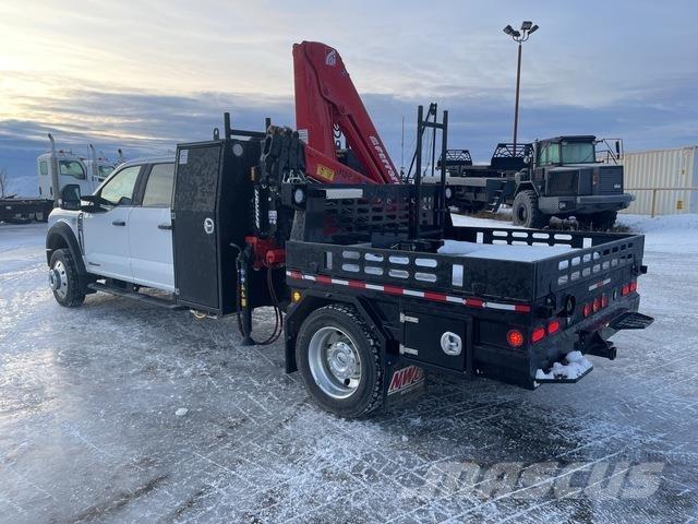 Ford F-550 Anders