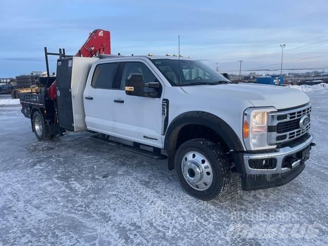 Ford F-550 Anders