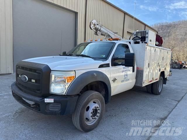 Ford F-550 Onderhoud voertuigen