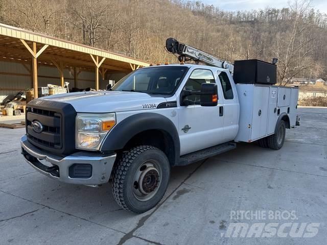 Ford F-550 Onderhoud voertuigen