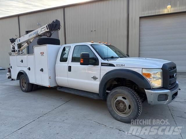 Ford F-550 Onderhoud voertuigen