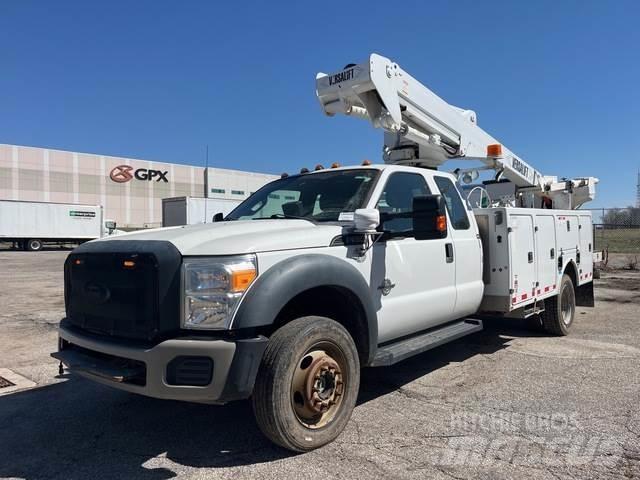 Ford F-550 Auto hoogwerkers