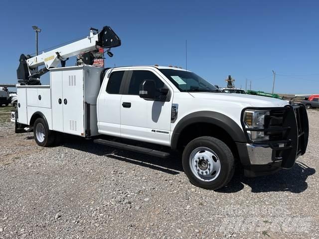 Ford F-550 Onderhoud voertuigen