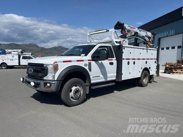 Ford F-550 Onderhoud voertuigen