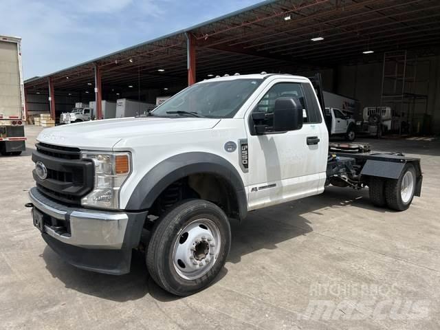 Ford F-550 Bouw - Overige