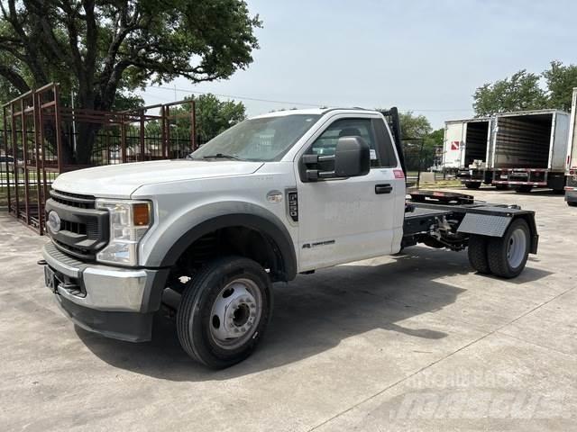 Ford F-550 Bouw - Overige