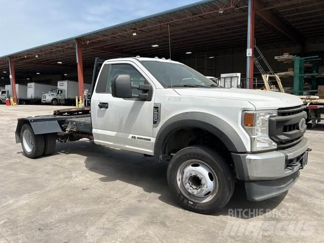 Ford F-550 Bouw - Overige