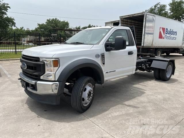 Ford F-550 Bouw - Overige