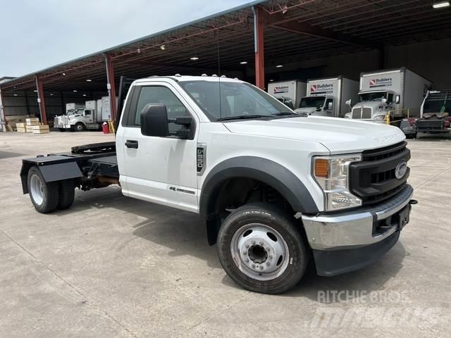Ford F-550 Bouw - Overige
