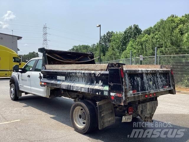 Ford F-550 Kipper