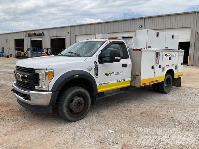 Ford F-550 Bouw - Overige