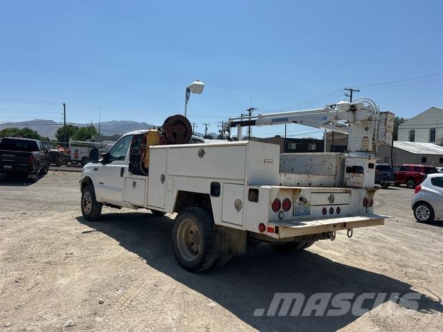 Ford F-550 Onderhoud voertuigen