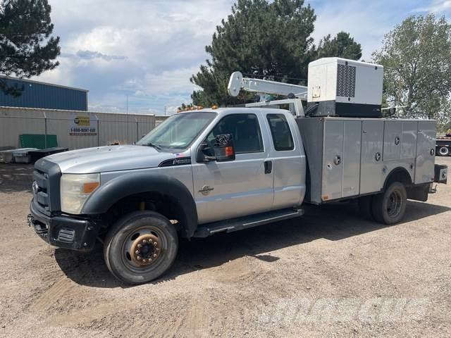 Ford F-550 Onderhoud voertuigen