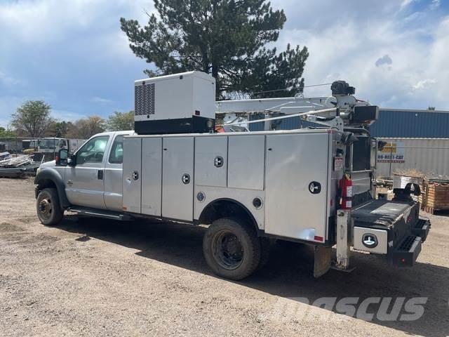 Ford F-550 Onderhoud voertuigen