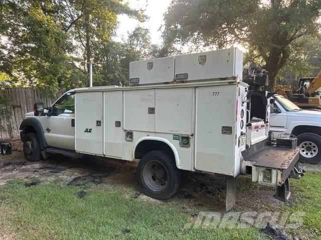 Ford F-550 Onderhoud voertuigen