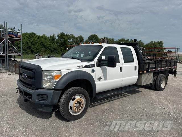 Ford F-550 Onderhoud voertuigen