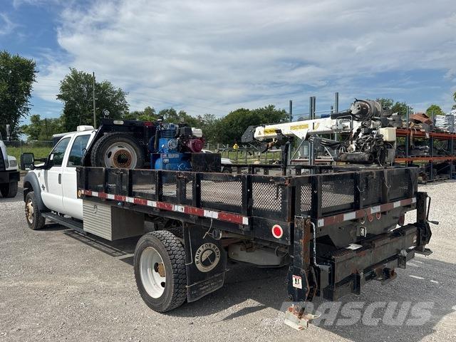 Ford F-550 Onderhoud voertuigen