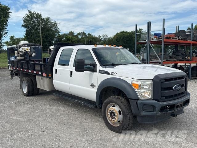 Ford F-550 Onderhoud voertuigen