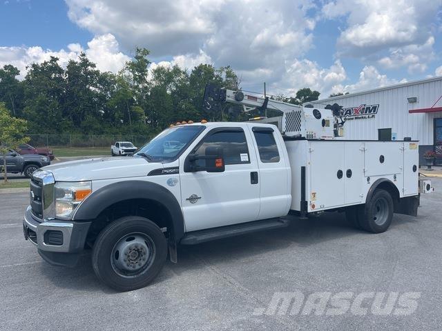 Ford F-550 Onderhoud voertuigen