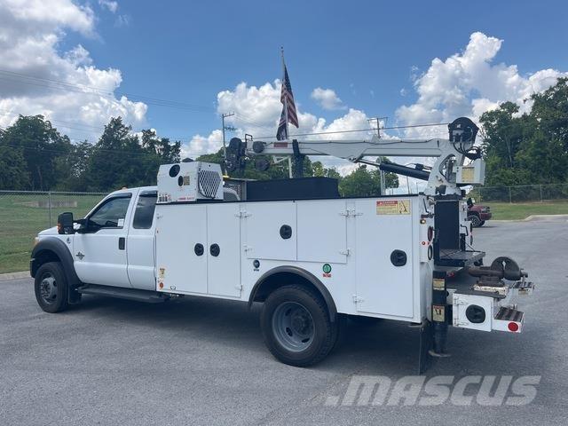 Ford F-550 Onderhoud voertuigen