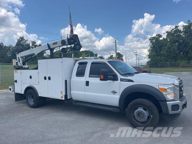 Ford F-550 Onderhoud voertuigen