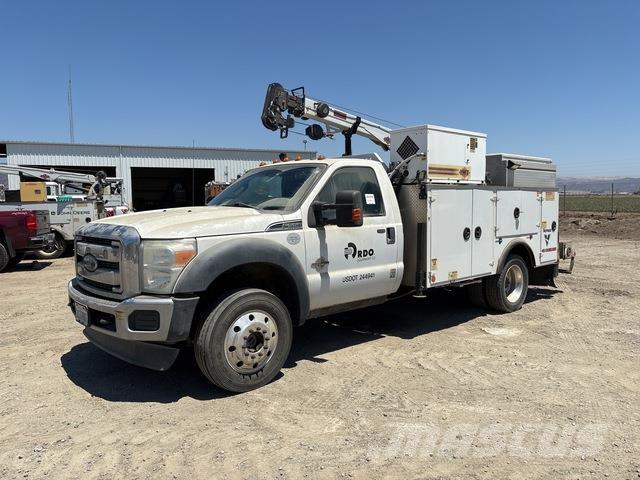 Ford F-550 Onderhoud voertuigen