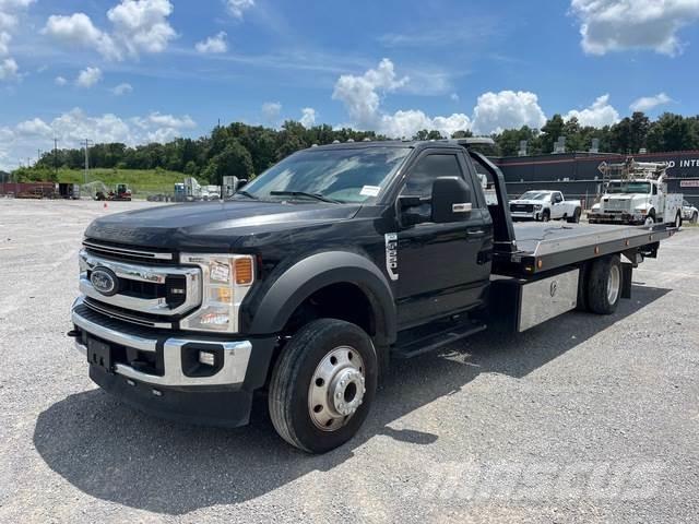 Ford F-550 Sleepwagens