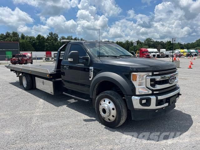 Ford F-550 Sleepwagens