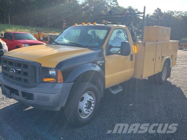 Ford F-550 Onderhoud voertuigen
