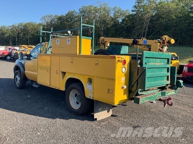 Ford F-550 Onderhoud voertuigen