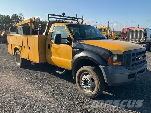 Ford F-550 Onderhoud voertuigen