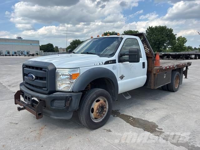 Ford F-550 Onderhoud voertuigen