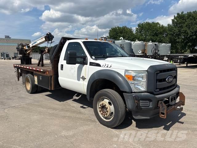 Ford F-550 Onderhoud voertuigen