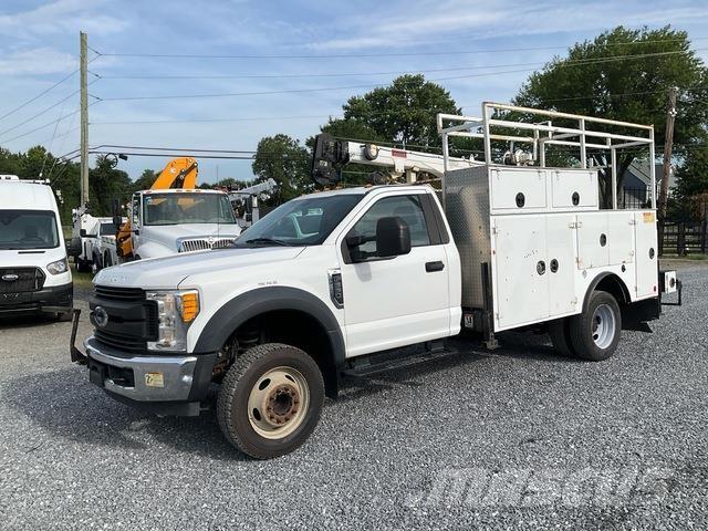 Ford F-550 Onderhoud voertuigen