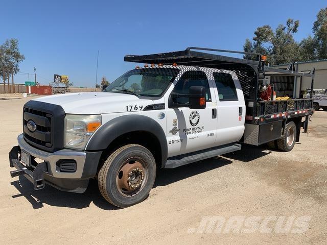 Ford F-550 Onderhoud voertuigen