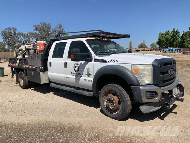 Ford F-550 Onderhoud voertuigen