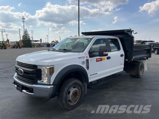 Ford F-550 Kipper