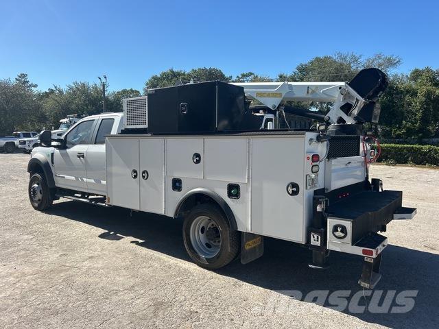 Ford F-550 Onderhoud voertuigen