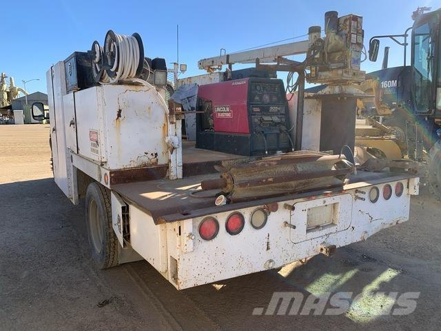 Ford F-550 Onderhoud voertuigen