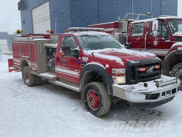 Ford F-550 Bouw - Overige