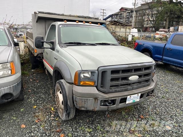 Ford F-550 Kipper