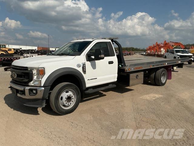 Ford F-600 Sleepwagens