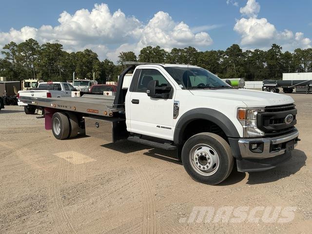 Ford F-600 Sleepwagens