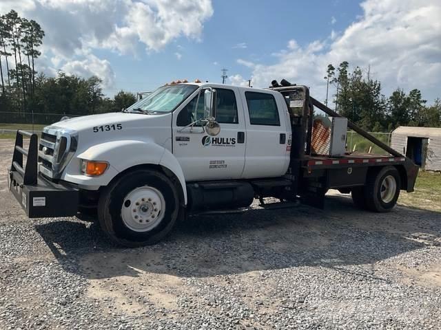 Ford F-650 Bouw - Overige