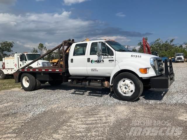 Ford F-650 Bouw - Overige
