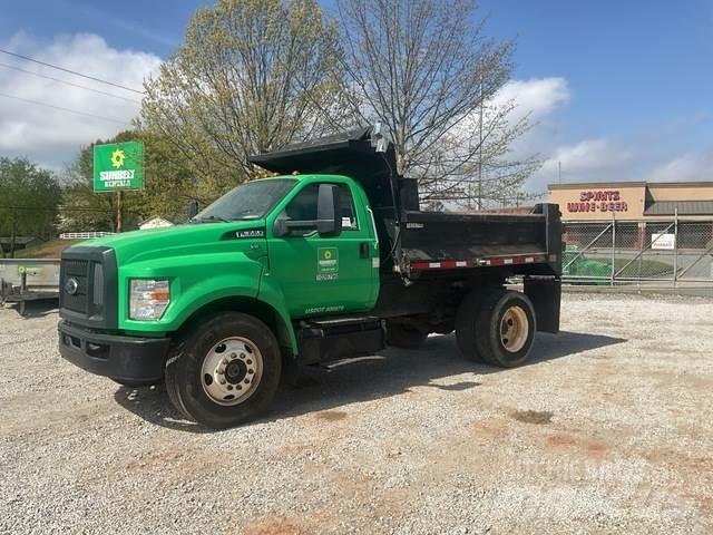 Ford F-650 Kipper