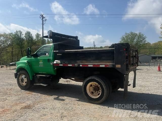 Ford F-650 Kipper